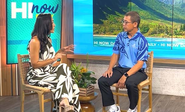 Always Best Care, Oahu Featured in the Hi Now Daily Show